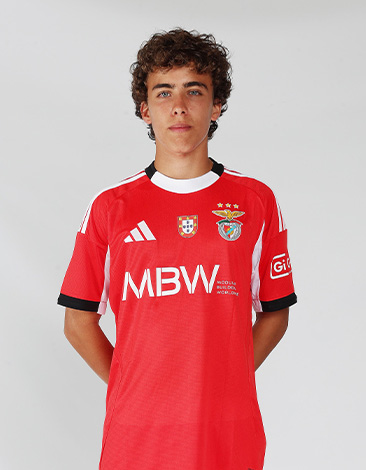 Juniores: António Ferreira